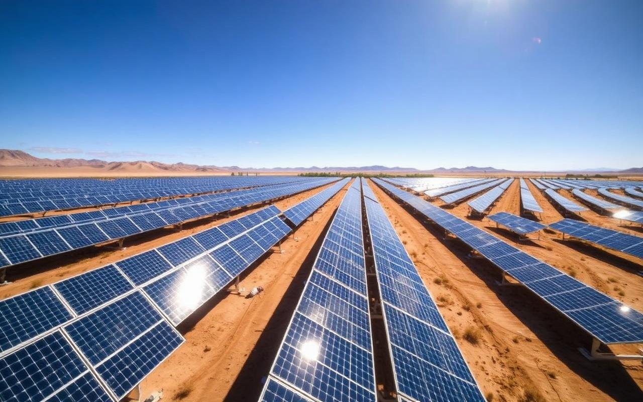 Plantas Fotovoltaicas y PMGD